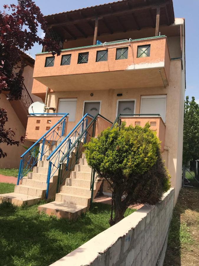 Dimitra'S And Nasia'S Villa Psakoudia Exteriér fotografie