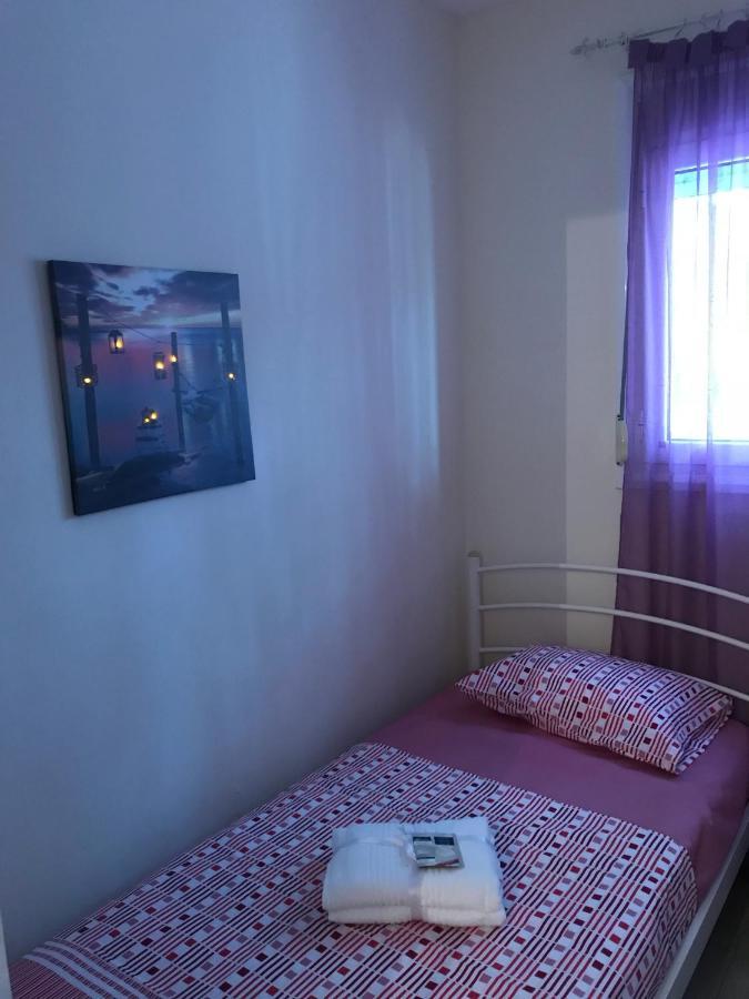 Dimitra'S And Nasia'S Villa Psakoudia Exteriér fotografie