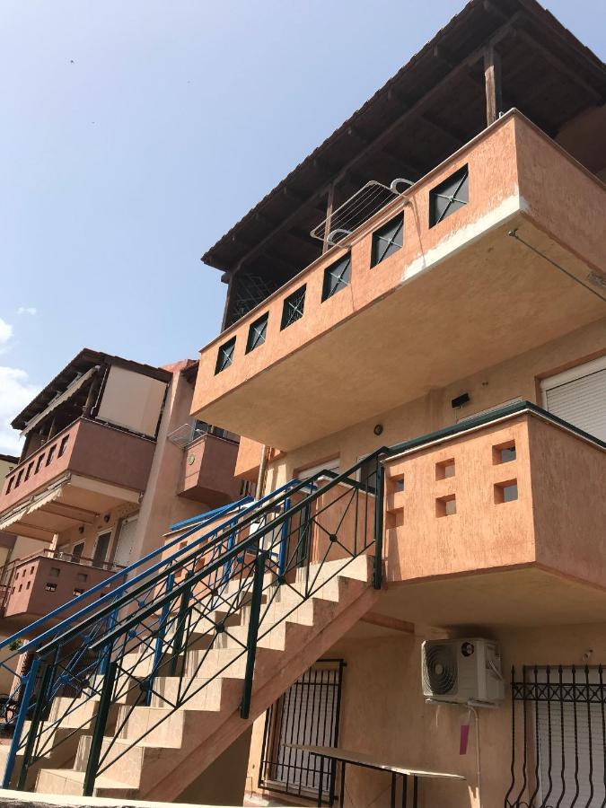 Dimitra'S And Nasia'S Villa Psakoudia Exteriér fotografie