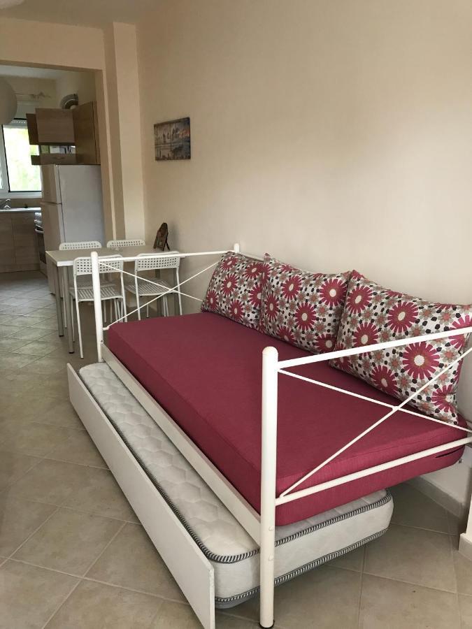 Dimitra'S And Nasia'S Villa Psakoudia Exteriér fotografie
